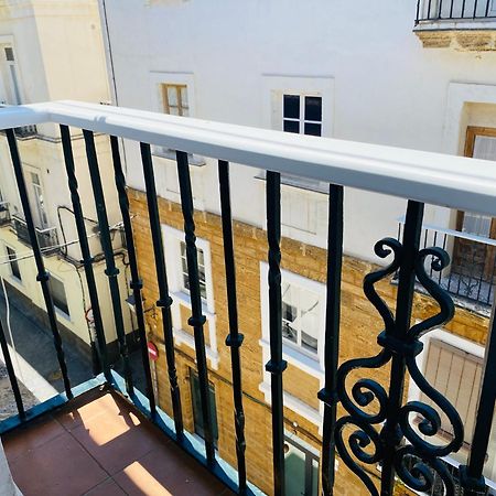 Appartement Atico Cadiz Centro Extérieur photo