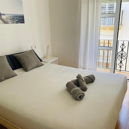 Appartement Atico Cadiz Centro Extérieur photo