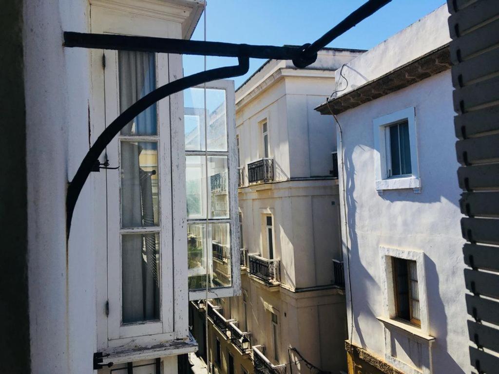Appartement Atico Cadiz Centro Extérieur photo