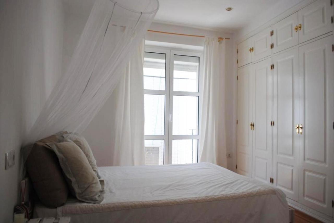 Appartement Atico Cadiz Centro Extérieur photo