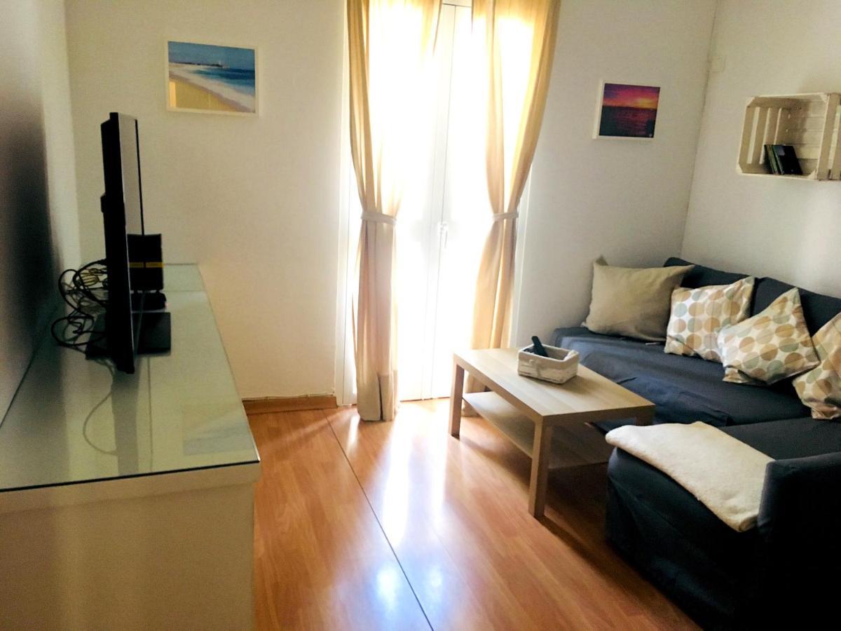 Appartement Atico Cadiz Centro Extérieur photo