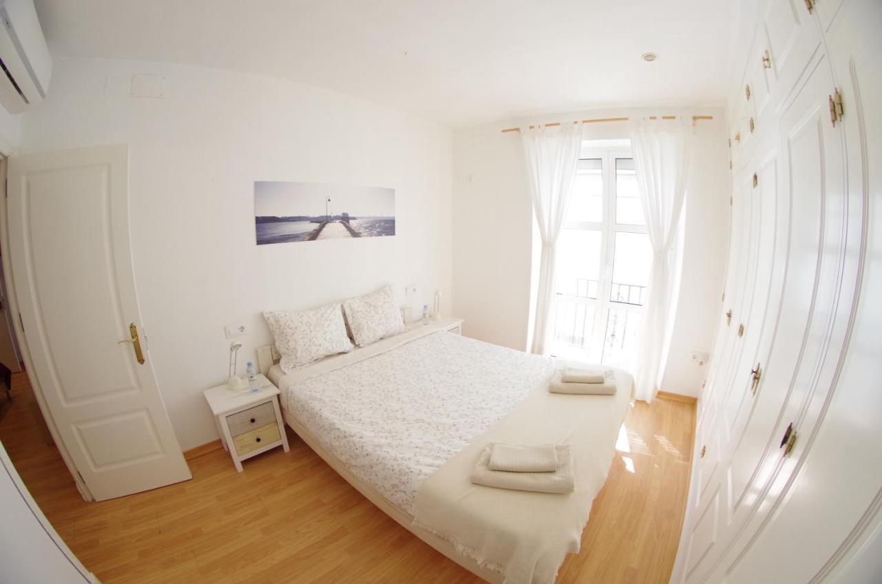 Appartement Atico Cadiz Centro Extérieur photo