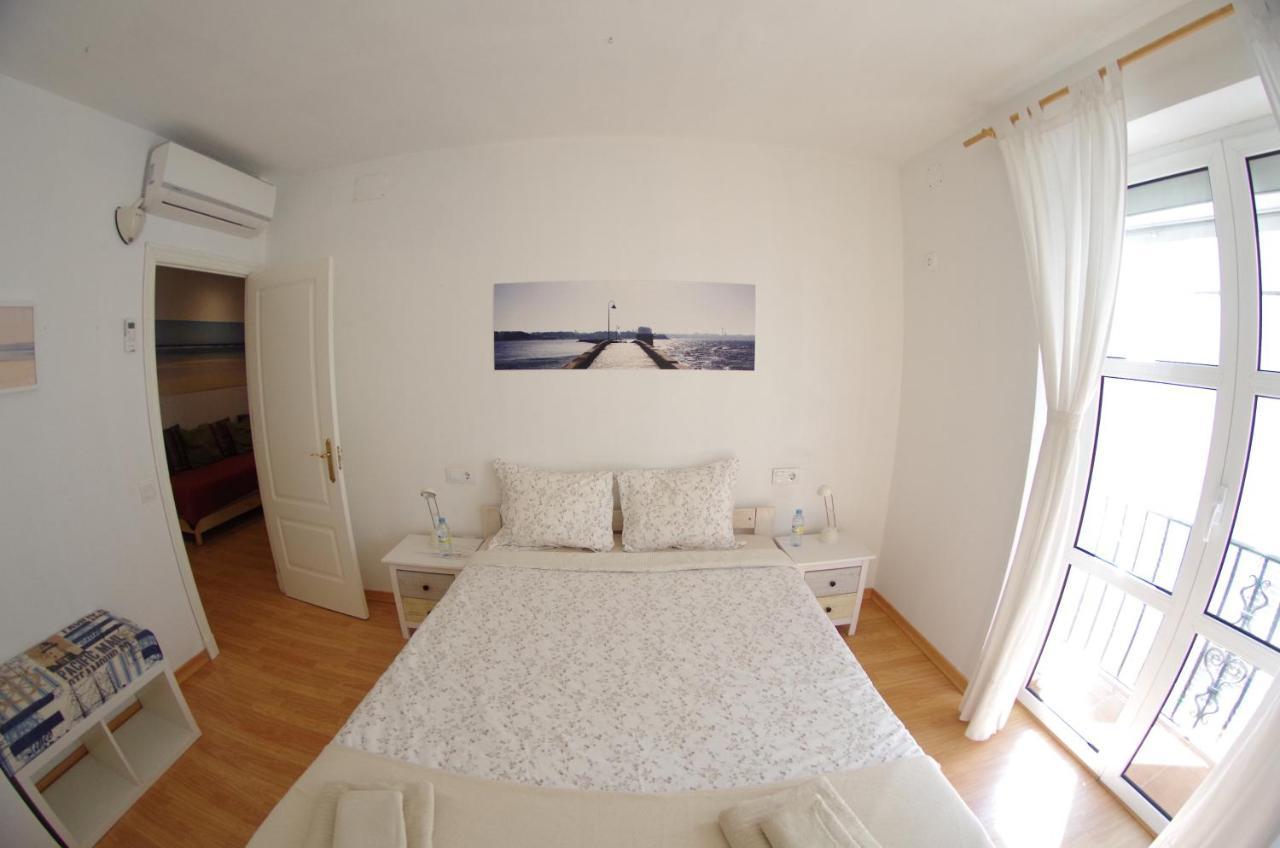 Appartement Atico Cadiz Centro Extérieur photo