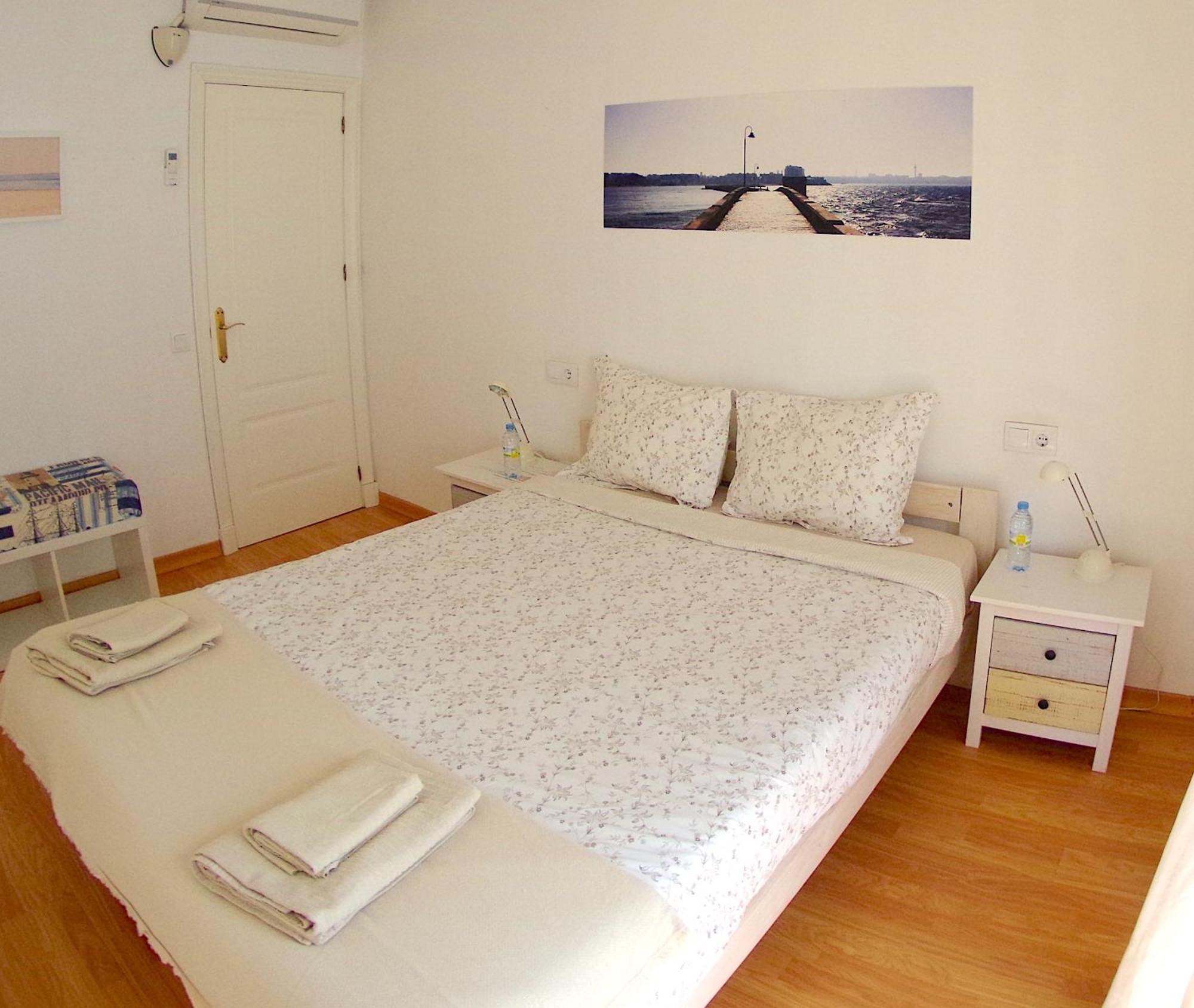 Appartement Atico Cadiz Centro Extérieur photo