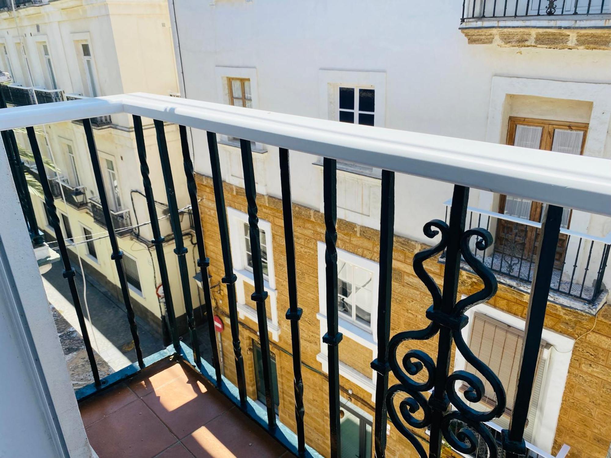 Appartement Atico Cadiz Centro Extérieur photo