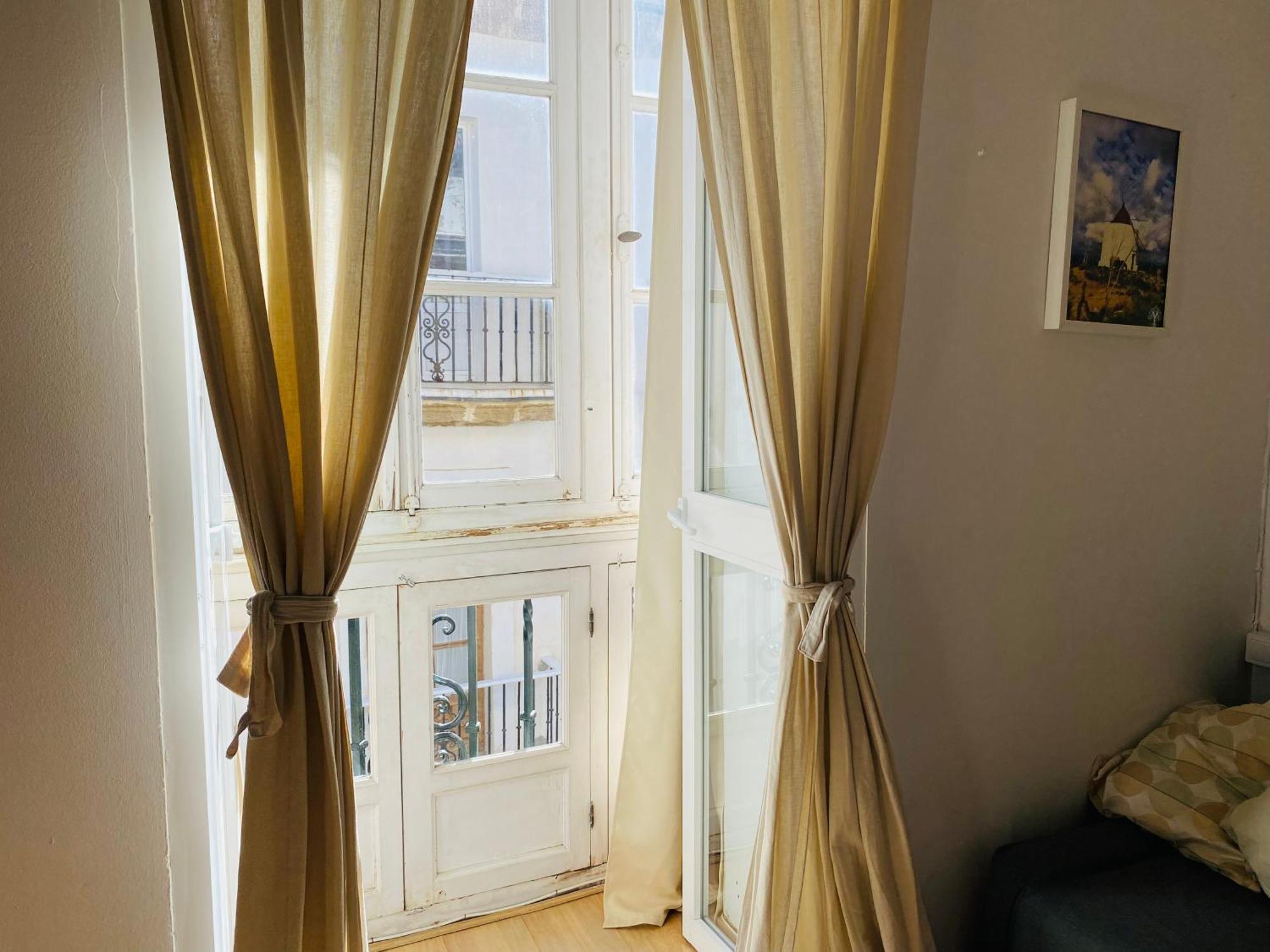Appartement Atico Cadiz Centro Extérieur photo