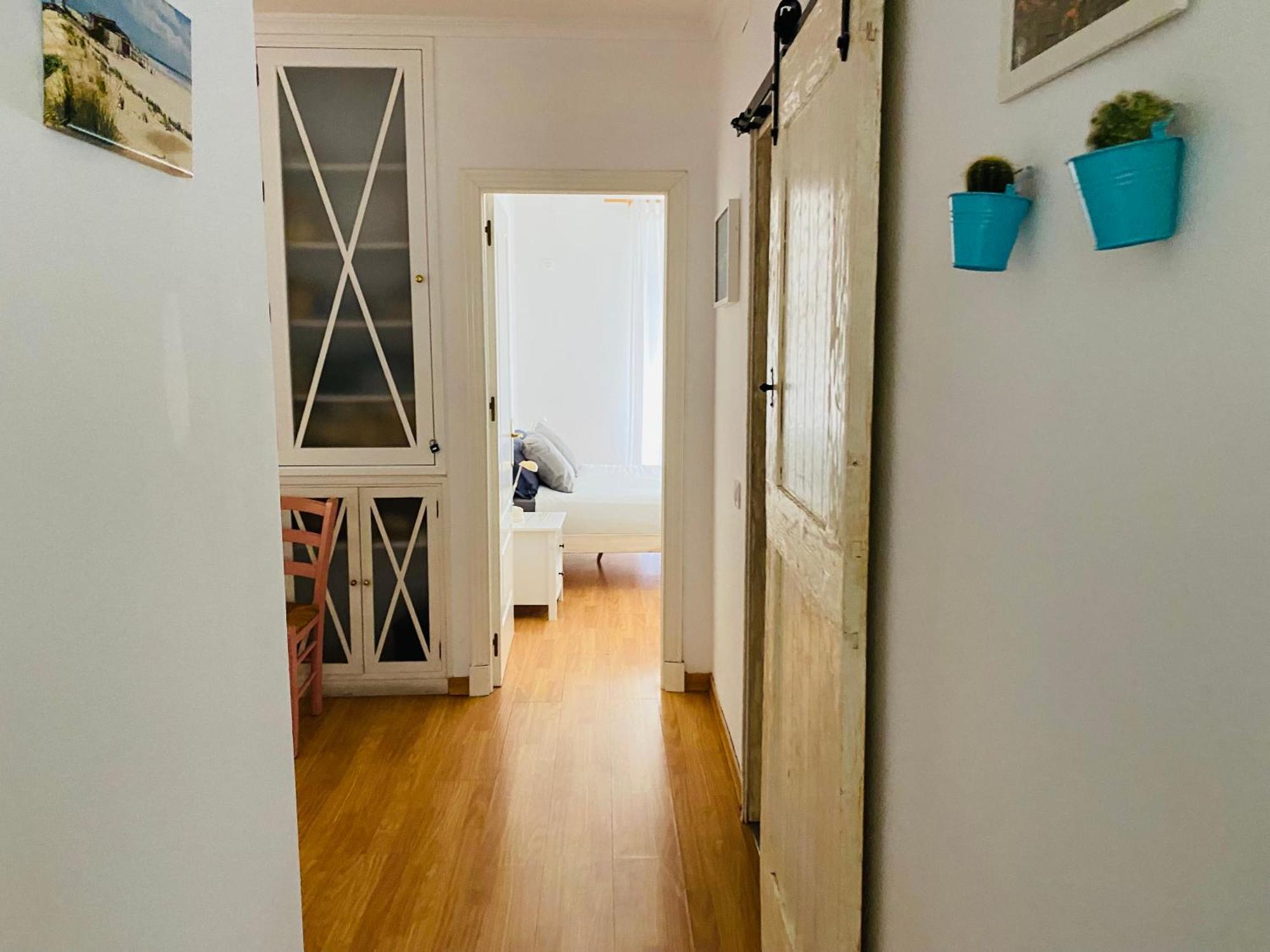 Appartement Atico Cadiz Centro Extérieur photo