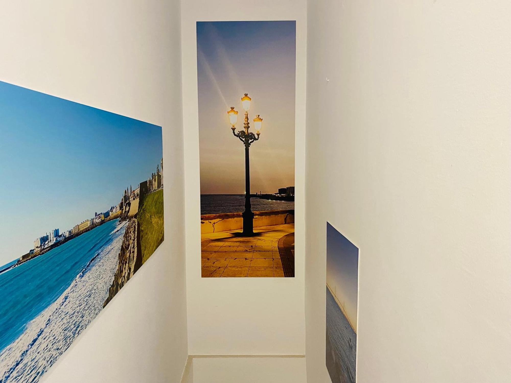 Appartement Atico Cadiz Centro Extérieur photo
