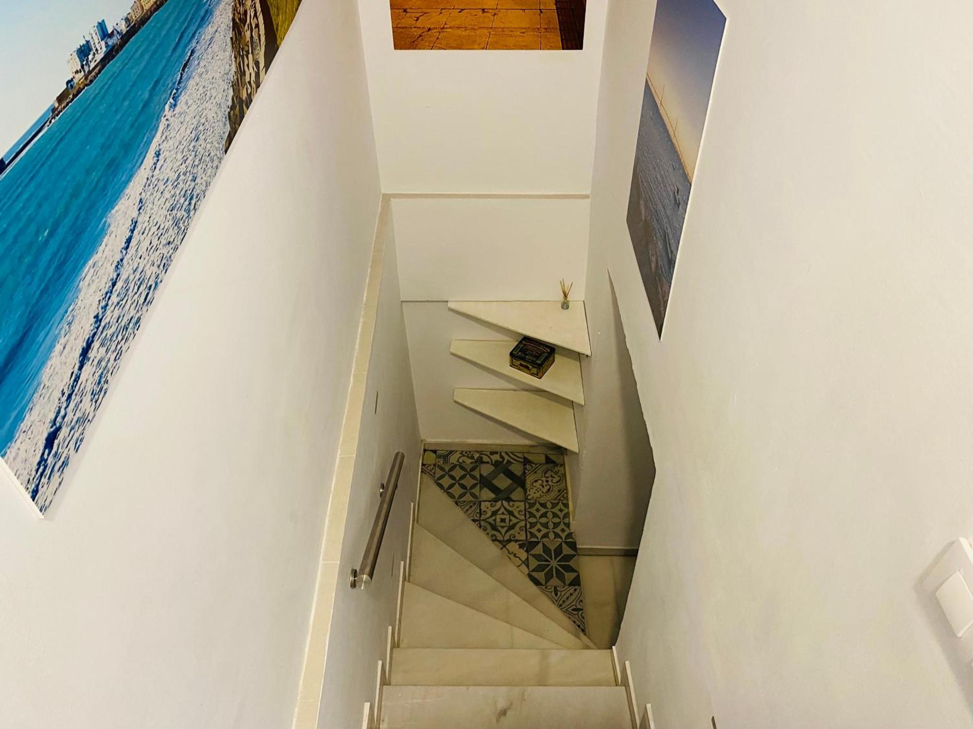 Appartement Atico Cadiz Centro Extérieur photo